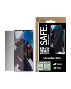 SAFE privacy screen protector for Samsung S25 Ultra| Ultra-Wide Fit