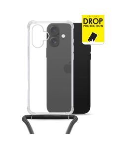 Mobilize My Style Loop Case for Apple iPhone 16 Plus Clear