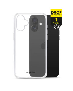 Mobilize Naked Protection Case Apple iPhone 16 Pro Max Clear
