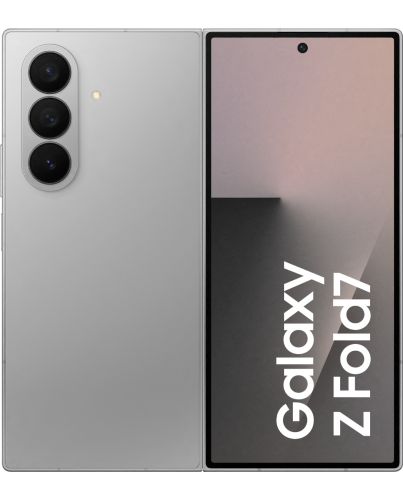 Galaxy Z Fold 7 silver shadow 512 GB