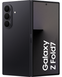 Galaxy Z Fold 7 jetblack 256 GB