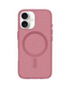 OtterBox Symmetry Clear MagSafe Apple iPhone 16 Plus Thimbleberry - pink