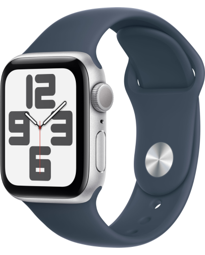 Apple Watch SE (2023) GPS Cel. 40mm Alu. midnight