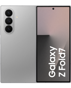 Galaxy Z Fold 7 silver shadow 512 GB