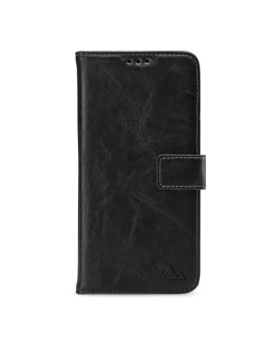 Mobilize My Style Flex Wallet for Apple iPhone 16 Pro Black
