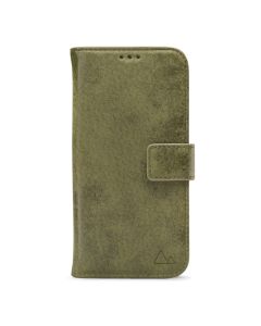 Mobilize My Style Flex Wallet for Apple iPhone 16 Olive