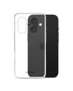 Mobilize Gelly Case Apple iPhone 16 Plus Clear