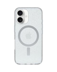 OtterBox Symmetry Clear MagSafe Apple iPhone 16 Plus Stardust - clear