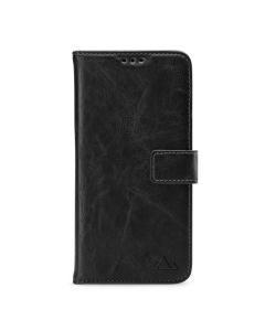 Mobilize My Style Flex Wallet for Apple iPhone 16 Plus Black
