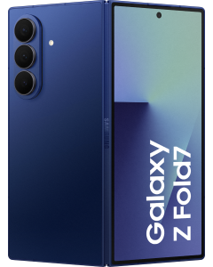 Galaxy Z Fold 7 blue shadow 256 GB